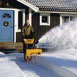 информация Шнековая снегоуборочная техника Stiga