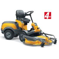 Купить – райдер Stiga Park Pro 25 4WD