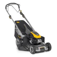 Купить – бензиновая газонокосилка Stiga Twinclip 950V