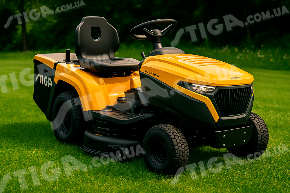 Stiga Estate598W